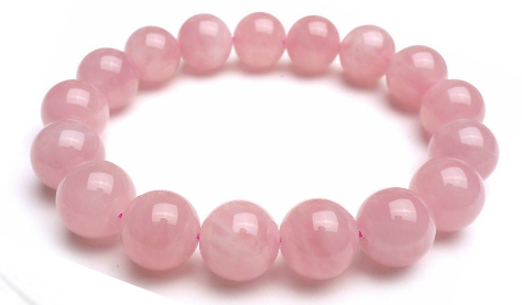 Rose Quartz Bracelet